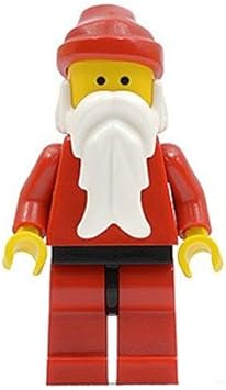 lego father christmas