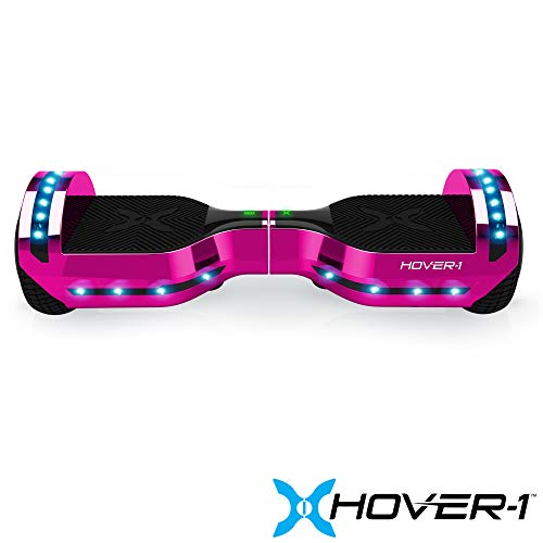 Hover-1 Chrome Hoverboard - Image 7