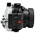 CamDive 40m/130ft Underwater Diving Camera Housing for Canon G7X Mark II Comes with CamDive Red Diving Filter & Neoprene housing cover