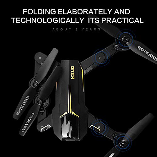 Zhaowei-VISUO-XS812-GPS-Foldable-Drone5G-WiFi-FPV-5MP-720p1080P-HD-Camera-RC-Quadcopter-Black-720p