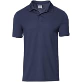 32 Degrees Mens Wicking Golf Performance Polo Shirt