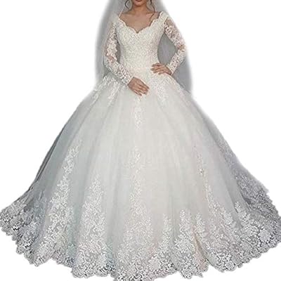 white gown for ladies