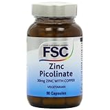 Fsc Zinc Picolinate 30mg 30 Capsules Stepazxcorbunov
