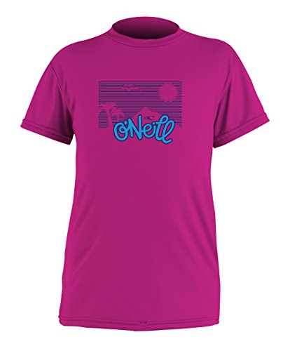 ONeill-Wetsuits-Girls-UV-Sun-Protection-Toddler-Skins-Short-Sleeve-Tee-Rashguard ONeill-Wetsuits-Girls-UV-Sun-Protection-Toddler-Skins-Short-Sleeve-Tee-Rashguard