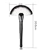 ZXUY (Brushes Make Up Tool) Professional Single Makeup Brush Blush/Powder Sector Makeup Brush Soft Fan Brush Foundation