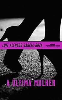 Livro A última mulher