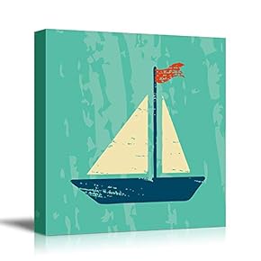 signwin Canvas Wall Art Children