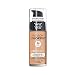 Revlon ColorStay Makeup for Normal/Dry Skin SPF 20, Longwear Liquid Foundation, with Medium-Full Coverage, Natural Finish, Oil Free, 240 Medium Beige, 1.0 oz primary
