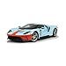 Maisto Exclusive Edition 2017 Ford GT Diecast Vehicle (1:18 Scale) Colors May Vary