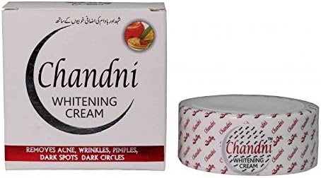 Chandni BeautyPlus1 Nurture Product Whitening Beauty Cream