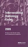 Interventional Radiology Coder 2009, Medical Learning, 1934826065