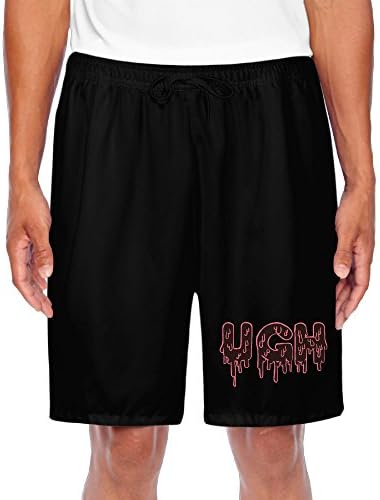 Men Training Shorts Ugh Melt Trip