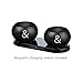 X2 Portable Bluetooth Wireless Surround Sound Speakers, Louder Volume 150W PMPO Deep Bass, 2 Speakers Connect to 1 Device, Aluminum Mini Wireless