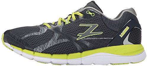 Zoot Men's m Laguna-m, Pewter/Dark Grey/Spring Green, 10 M US - Thumbnail 5