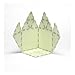 Magna-Tiles Glow in the Dark Magnetic Building Tiles (35 piece) by Valtech