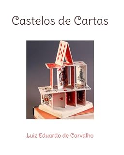 Livro Castelo de Cartas