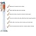 Philips Sonicare Toothbrush Heads,Phillips Sonic Care Brush Head, Powerup Replacement Electric Powered Power Up – 8 pk