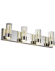 Vanity Lighting Fixtures | Amazon.com | Kitchen & Bath ...