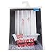 Spinning Hat Blood Bath Shower Curtain