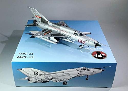 mig 21 toy