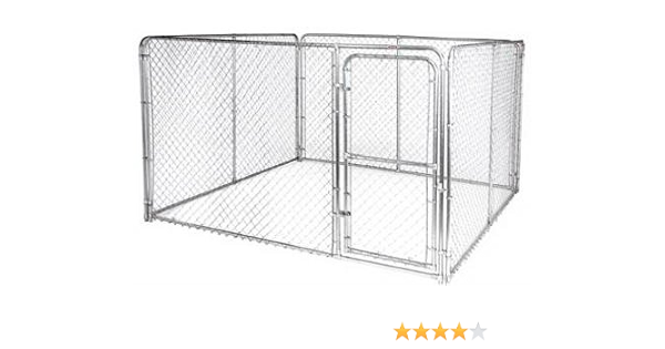 fencemaster dog kennel