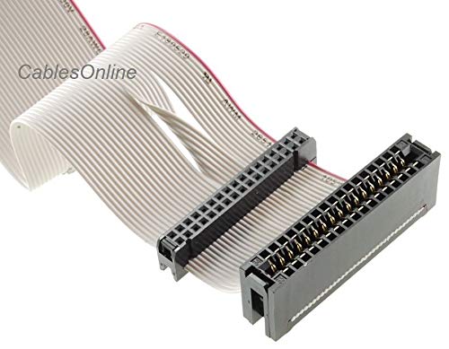 4 CablesOnline+24+inch+Universal+Floppy+Ribbon
