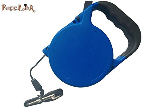 25 ft retractable dog leash