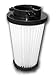 EnviroCare Premium Replacement HEPA Vacuum Filters Designed to Fit Dirt Devil Dynamite, Quickvac, Power Stick, and Power Reach Uprights. Type F-2. 3 Filters