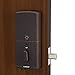 Lockly Keyless Entry Smart Lock, Door Lock (PGD728) with Advanced Touchscreen Keypad, Bluetooth, Auto Lock, Battery Backup & Easy Installation NO Fingerprint (VenetianBronze)