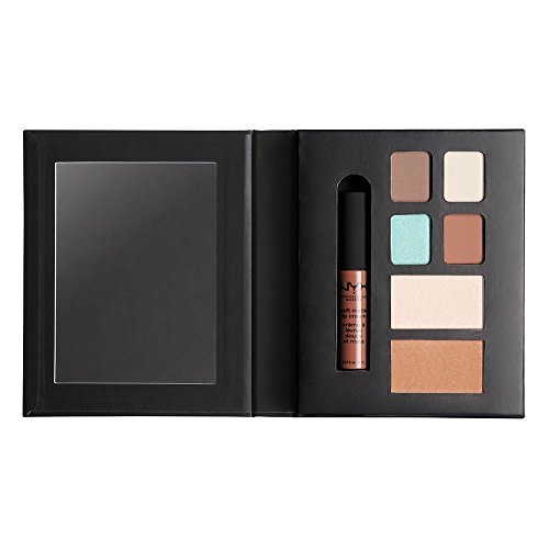 NYX PROFESSIONAL MAKEUP City Set Lip/Eye & Face Collection, Los Angeles 2.0