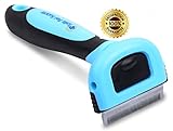 Dog--Cat-Grooming-Tool--Helps-Reduces-Shedding-up-to-90--Only-Takes-A-Few-Minutes-Veterinarian-and-Groomer-Rec