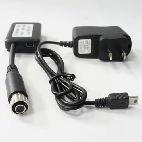 Durable T1 Total Station for Bluetooth Power Cables New Instrument Parts & Accessories Plastic Material