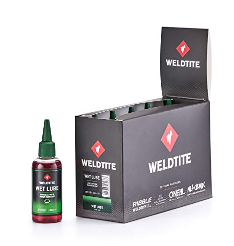 Weldtite TF2 Extreme Synthetische Fiets Natte Lube - Image 3
