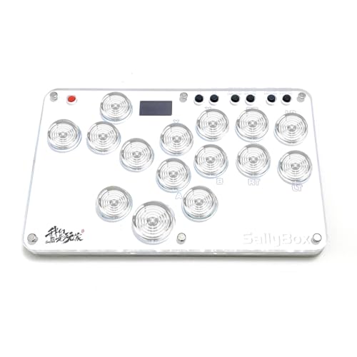 SZJLMKJ Mini Hit-Box SallyBox with LED Light