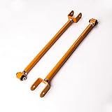 maXpeedingrods Rear Lower Camber Control Arms for BMW E36(1992-1998), E46(1999-2005), X3(E83 2003-2010), Z4(E85 E86 2003-2009), Z4(E89 2009-2016) - Gold