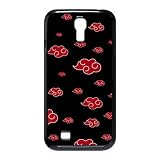 Popular Janpanese Anime Naruto Shippuden - Akatsuki Durable HARD Samsung Galaxy S4 I9500 Case