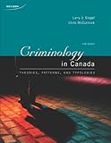 Criminology in Canada
