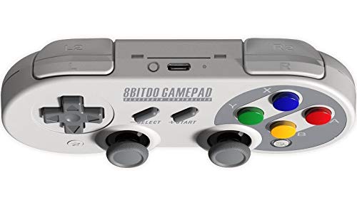 8Bitdo SFC30 PRO Bluetooth Gamepad (Nintendo Switch) – Batchelors