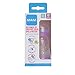MAM Easy Start Anti-Colic Bottle 5 oz (1-Count), Baby Essentials, Slow Flow Bottles with Silicone Nipple, Baby Bottles for Baby Girl, Purple