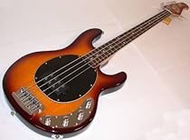 Sterling by Music Man RAY34-HB Bass (4 String, Honey Burst)
