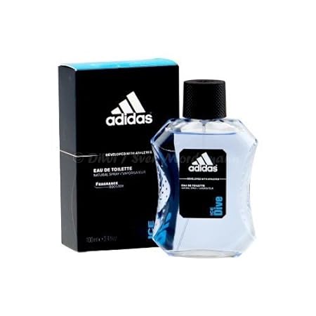 Adidas Ice Dive EDT ' 100ml ' Parfüm