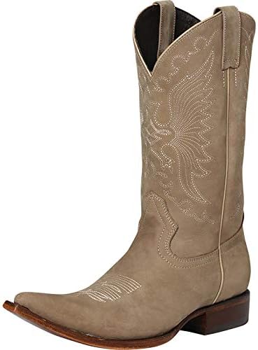 botas vaqueras establo para hombre