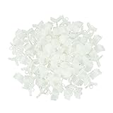 IUNEED Fishing Treble Hooks Safety Covers Bonnets safety Caps Protector 100 pcs