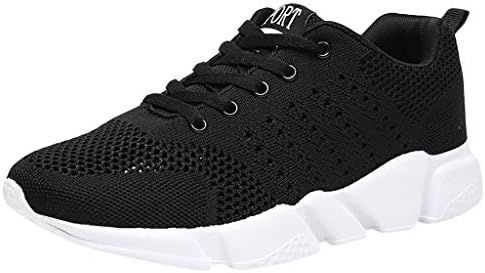 Moonuy Pair of Outdoor Mesh Breathable Leisure Sport Shoes Sneaker Sneaker Running Shoes Unisex Adult Fitness Shoes Lightweight Sneakers Fashion Women's Fitness Road Running Shoes Men Casual Shoes