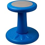 Studico ActiveChairs Kids Wobble Stool, Flexible Seating for Preschool & Elementary Classrooms, Improves Focus, Posture & ADHD/ADD, 14