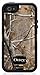 OtterBox Defender Series Case with Realtree Camo for Apple iPhone 5 Xtra Orange black - Case Only