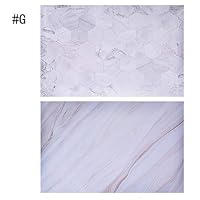 Children Photo Shoot - 2 Side Ins Style Marble Texture Paper Background Backdrops Graphy Props Studio Shoots - Backdrop Wood Booth Background Party Photo Backdrop White Photo Background Back