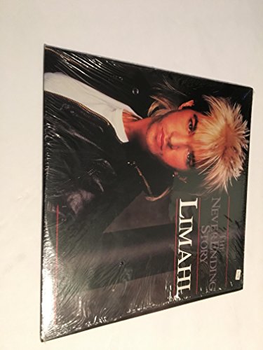 Limahl - The Never Ending Story Extended Version 1984 Lyrics - Zortam Music