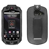 OEM Verizon Fitted Belt Clip Case for Casio G'zOne Commando C771