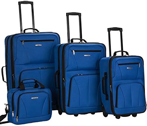 Amazon.com | American Tourister Fieldbrook XLT Softside Upright